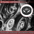Harmonic Balancer Crankshaft Pulley for Toyota RAV4 (No. 134700H010)