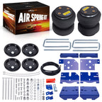 Rear Air Helper Spring Bag Kit for Ford F-150 Raptor (2016–Present)