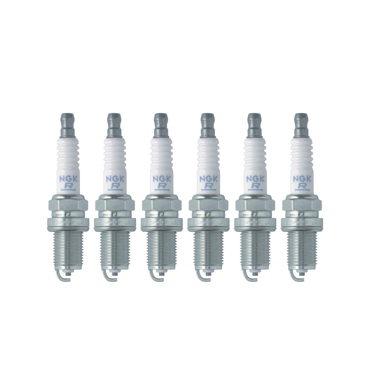 Set of 6 NGK V-Power Spark Plugs 0.044 for Ford Lexus Toyota