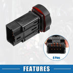 Warning Indicator Switch No. 8200602232 for Nissan 
