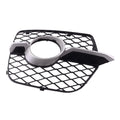Right Front Bumper Fog Light Grill & Trim for BMW X6 E71 E72 (2008-2014)