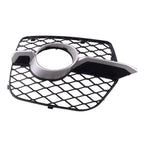 Right Front Bumper Fog Light Grill & Trim for BMW X6 E71 E72 (2008-2014)