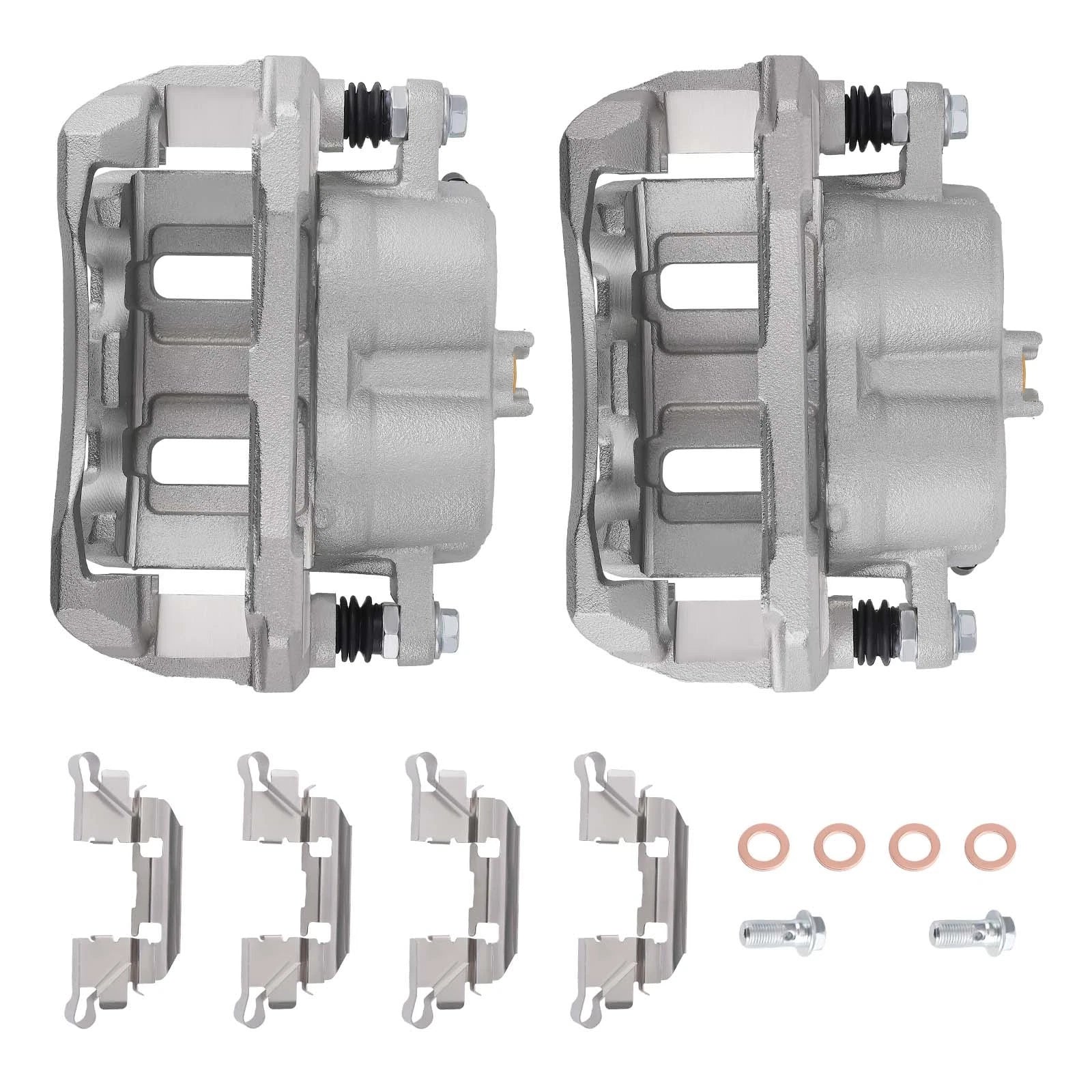 Front Left & Right Brake Caliper for Honda CR-V (2012–2016) 19-B2958