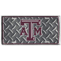 Texas A&M Aggies Metal Car Tag License Plate