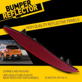 Rear Bumper Reflector Left for Chevrolet Cruze (2016–2019)