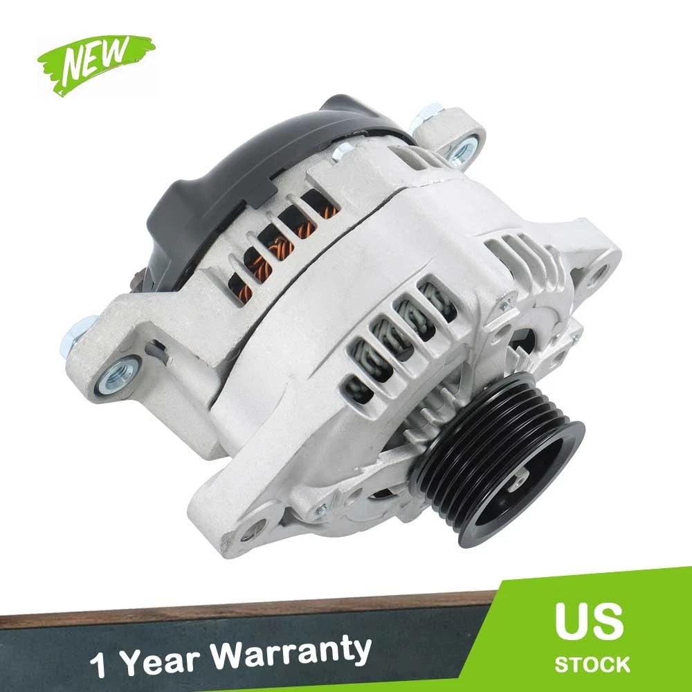 Alternator for Kia Sorento, Hyundai Santa Fe L4 2.4L (2015–2020) 37300-2G061