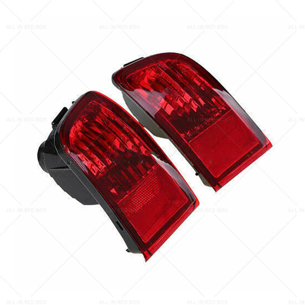Rear Bumper Light Reflector for Toyota Land Cruiser Prado J120 (2002–2010)