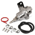 NRG Innovations FRG-100S Aluminum Adjustable Fuel Pressure Regulator for