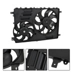 Cooling Fan Motor Assembly for Land Rover Range Rover Evoque (2012–2016) LR100364