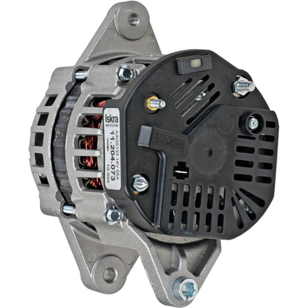 Mahle Alternator for Mahle MG67