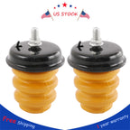 2X Rear Axle Bump Stops for Chevy Silverado GMC Sierra 1500 (1999–2007)