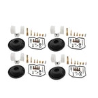 4 Sets Carburetor Repair Kit for Suzuki GSF600S (1996-2004)