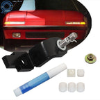 Headlight Motor Crank Assembly Repair Kit for Buick Reatta (1988–1991)