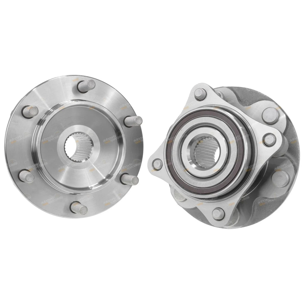2 x Front Wheel Bearing Hubs for Toyota FJ Cruiser (2011���2016)