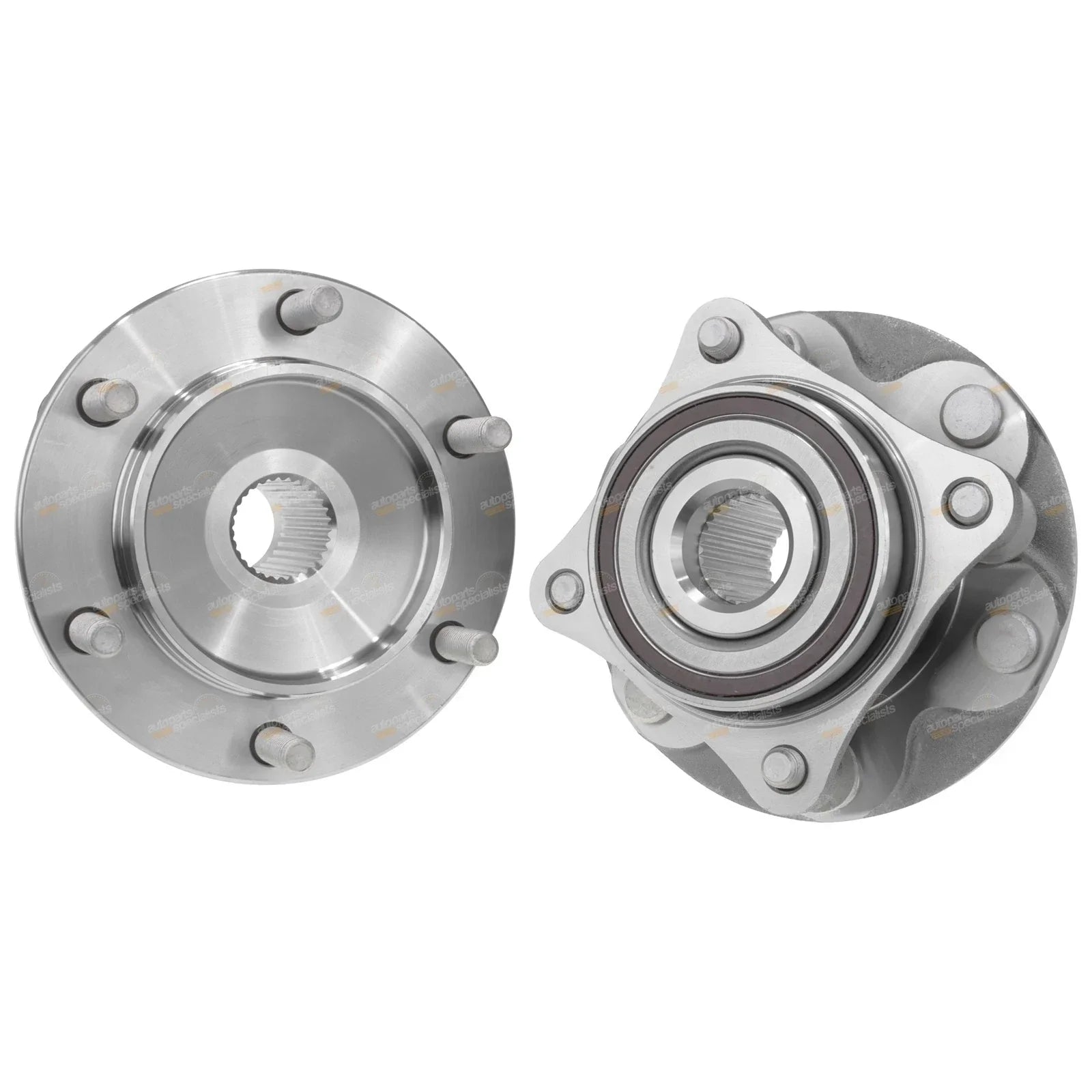 2 x Front Wheel Bearing Hubs for Toyota FJ Cruiser (2011���2016)
