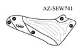 Hydro-Turf Seat Cover for Yamaha WaveBlaster 2 (PICK COLOR)