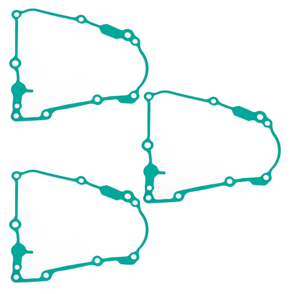 3 Crankcase Cover Gasket 2S2-15451-00 for Yamaha WR450 450F (2007–2015) YZ450F (2006–2009)