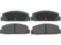 Rear Brake Pad Set for Mazda RX7 (1986–1991, 1993–1995) ZK354KK