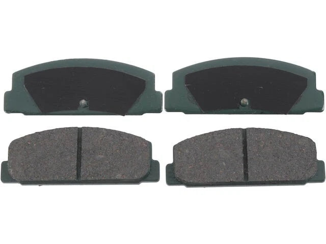 Rear Brake Pad Set for Mazda RX7 (1986–1991, 1993–1995) ZK354KK