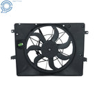Radiator Cooling Fan Assembly for Hyundai Genesis Coupe (2013-2014)