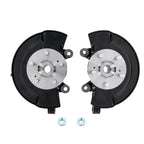 2Pcs Steering Knuckle & Wheel Hub Bearing Assembly for Honda CR-V (2007–2009)