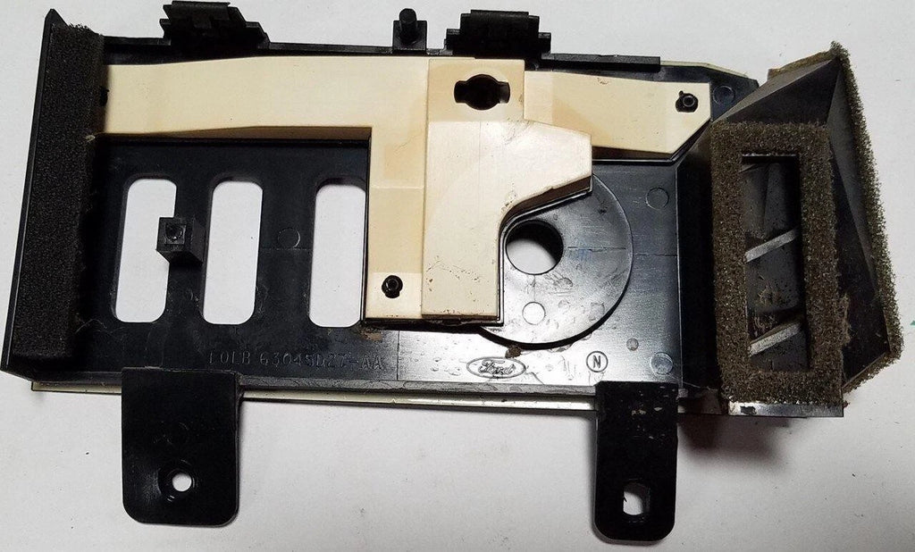 Headlight Switch Finishing Panel for Lincoln Mark VII (1990–1992)