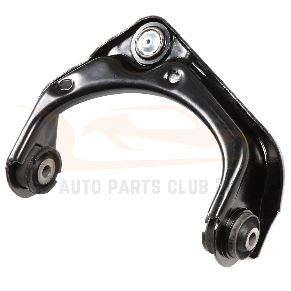 Set of 8 Front Upper Control Arms Ball Joints Tie Rod Ends for Ford Explorer (2006-2010)