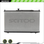 Replacement Aluminum Main Radiator for Honda Accord (2014–2017)