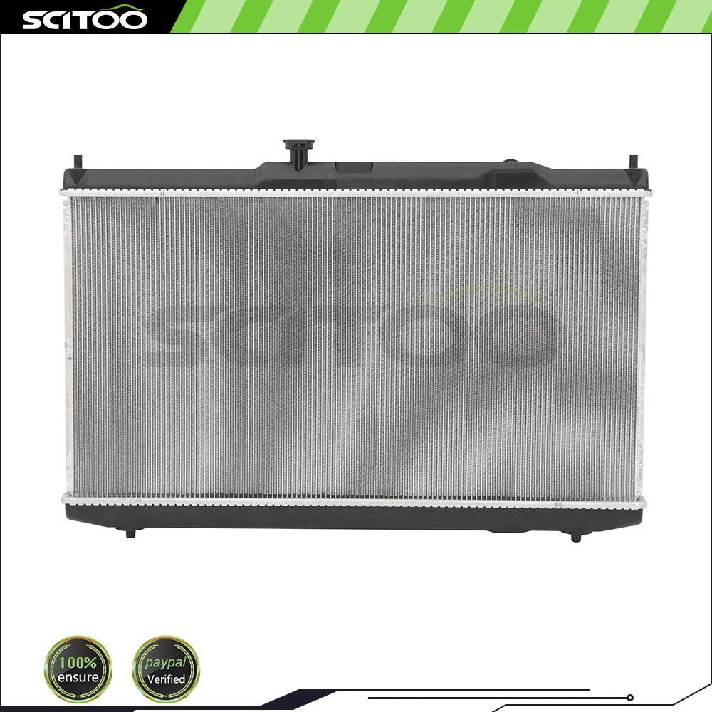 Replacement Aluminum Main Radiator for Honda Accord (2014–2017)
