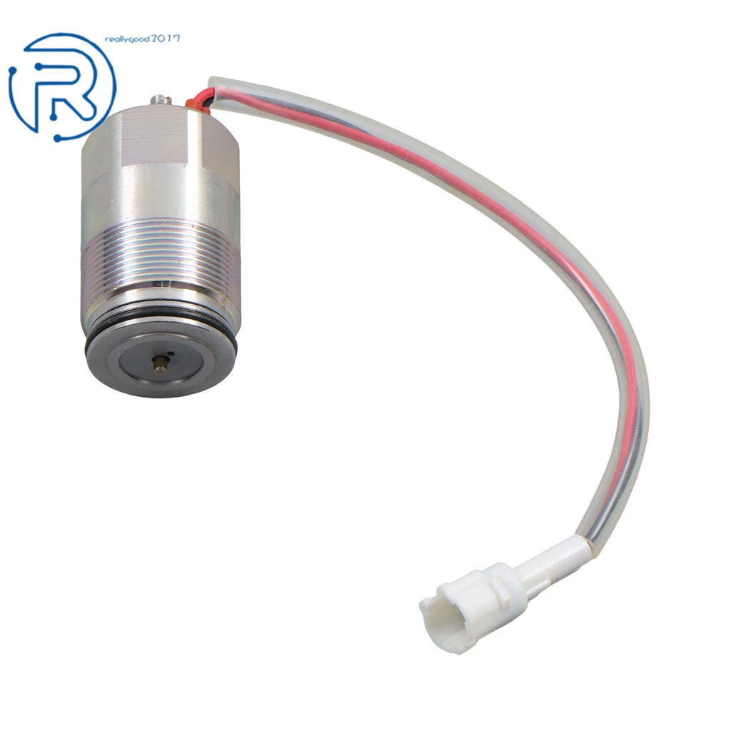 Solenoid Valve for Kobelco SK60-5 SK220 SK300-2 SK100 (2436U1453S8 2436U1453S11)