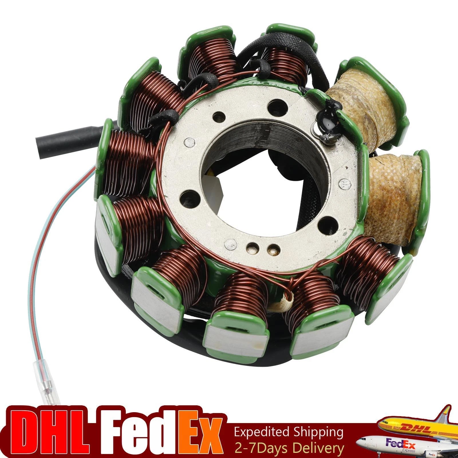 Stator Generator 5-Wire for SMC Rex Explorer 250cc (2000–2005) - 35560-CBT-00