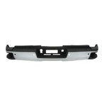 Rear Bumper for Silverado Sierra 2500HD 3500HD (2015–2019) with Sensor Hole