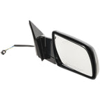 Heated Right Side Mirror for Chevy Suburban, GMC C3500HD, C2500
