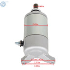 Starter for Suzuki Quadrunner Z250 LTZ250 2004-2009
