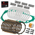 Clutch Kit Springs & Gasket w/ Oil Filter for Suzuki LTZ400 (2004–2007)