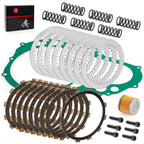Clutch Kit Springs & Gasket w/ Oil Filter for Suzuki LTZ400 (2004–2007)