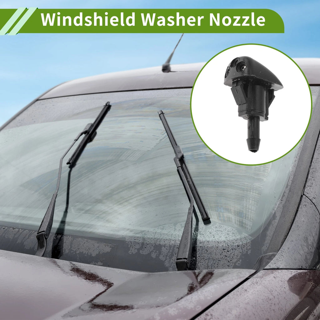Windshield Washer Nozzle Set for Honda (No. 98630YY000)