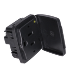Center Console Power Outlet Plug for Ford F-150 (2015–2016)