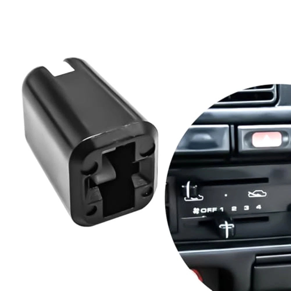 Set of 4 Air Conditioner Heater Control Knobs for Toyota Tacoma (1995–2001)