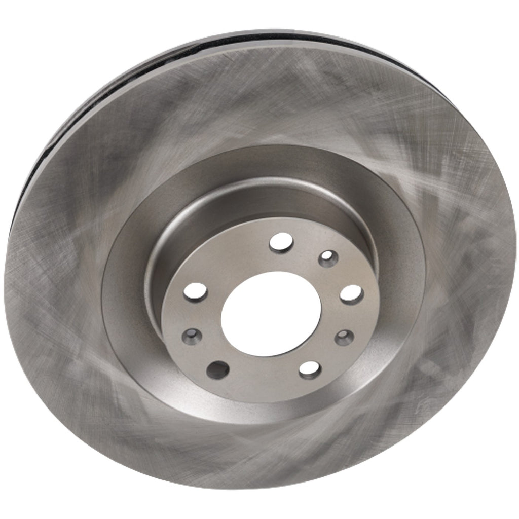 Front Brake Disc Rotors for VW Audi A6 Quattro A8 Phaeton (2004–2006)