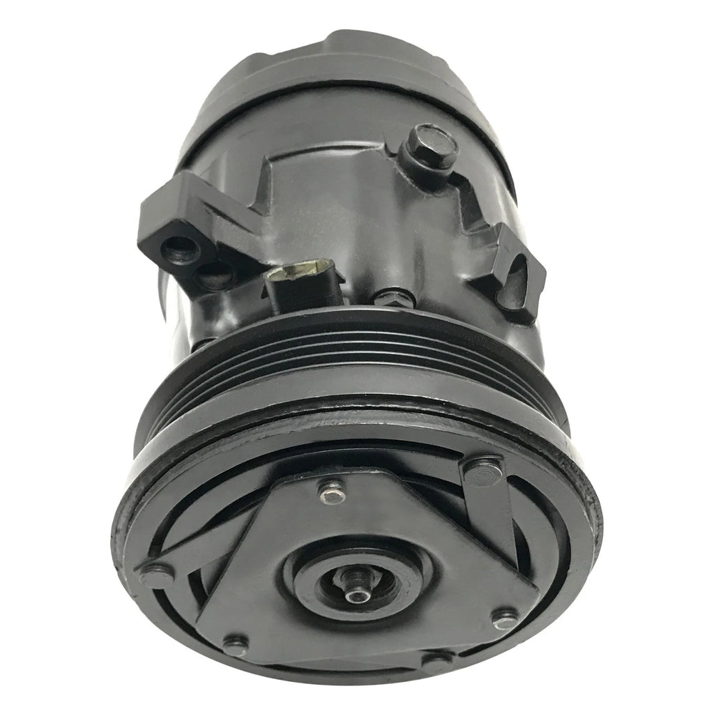 A/C Compressor with Clutch Replacement for Honda Civic (2001-2005)