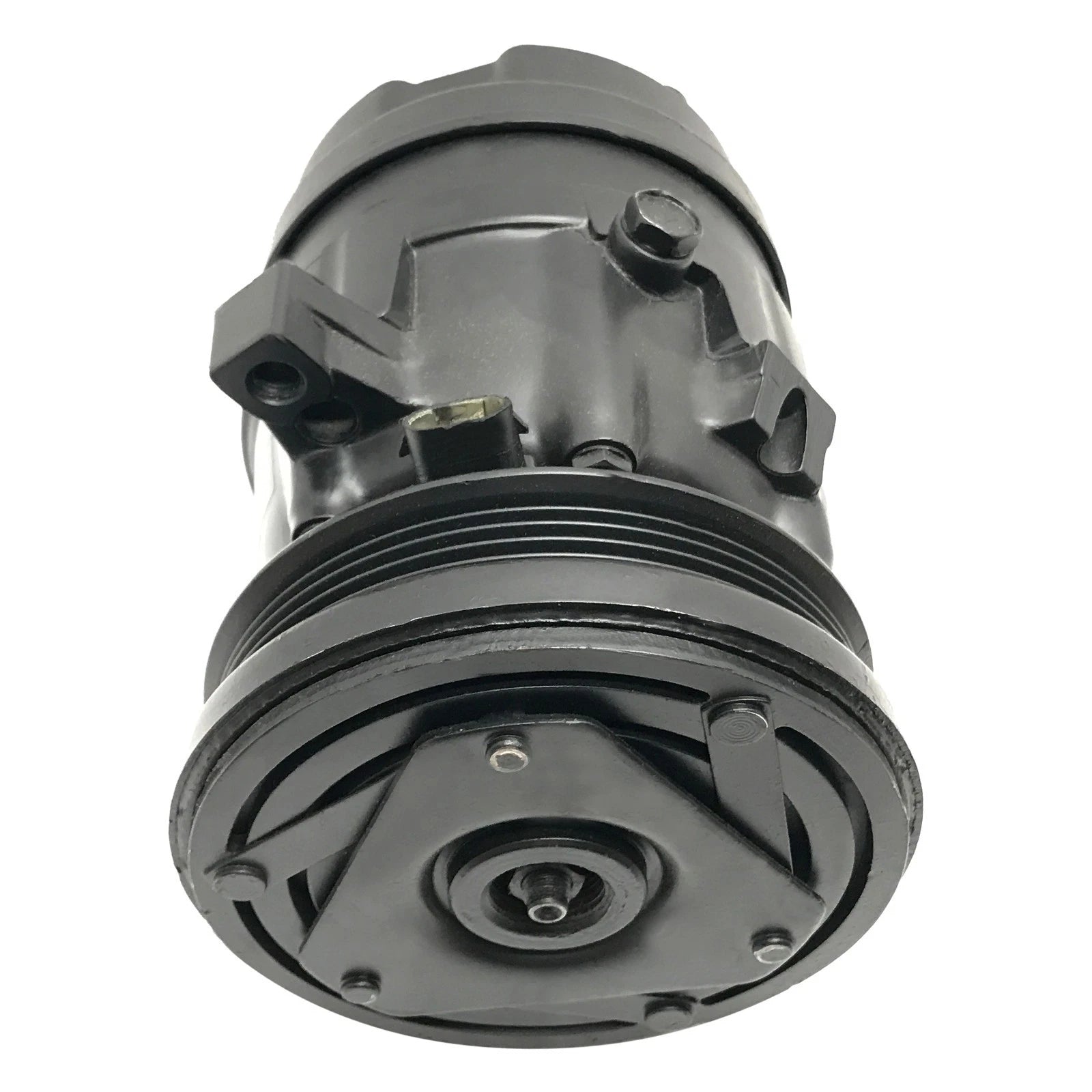 A/C Compressor with Clutch Replacement for Honda Civic (2001-2005)