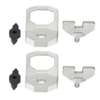 Set of 2 Tie Down D-Ring 2889620 for Polaris Xpedition XP ADV Ranger XD 1500 (2024–2025)
