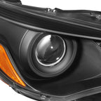 Side Projector Headlight Lamp for Toyota Camry (2015–2017)