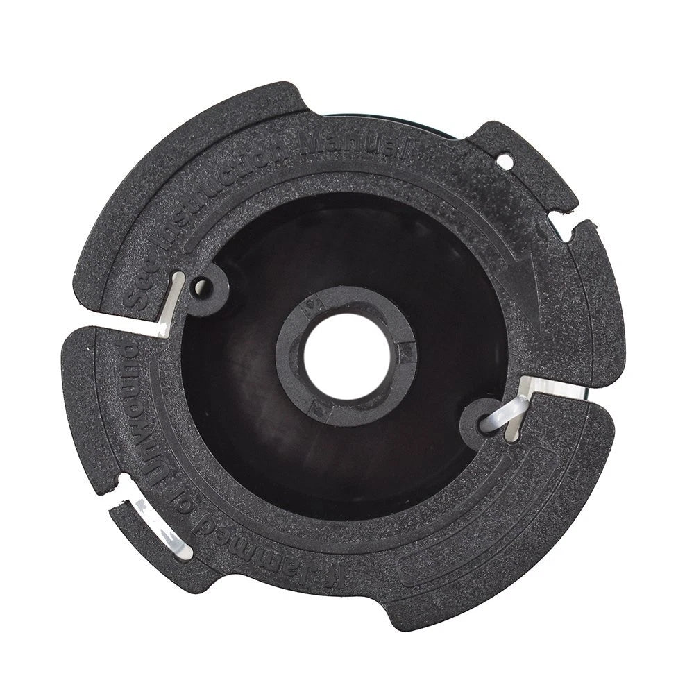 3-Pack Trimmer Spool for BLACK+DECKER AF-100 (Fits Various Models)