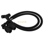 2X Ignition Coil Spark Plug Cap & Wire for Polaris Sportsman 700 800 (2002–2009) 4012439