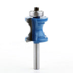 Router Bit for Woodworking 1/4 Inch Shank (No Edges)
