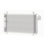 Replacement A C Condenser with Receiver Drier for Ford F Series (1999–2007)