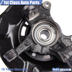 Front Right Steering Knuckle for Toyota Corolla Matrix (2009-2013)