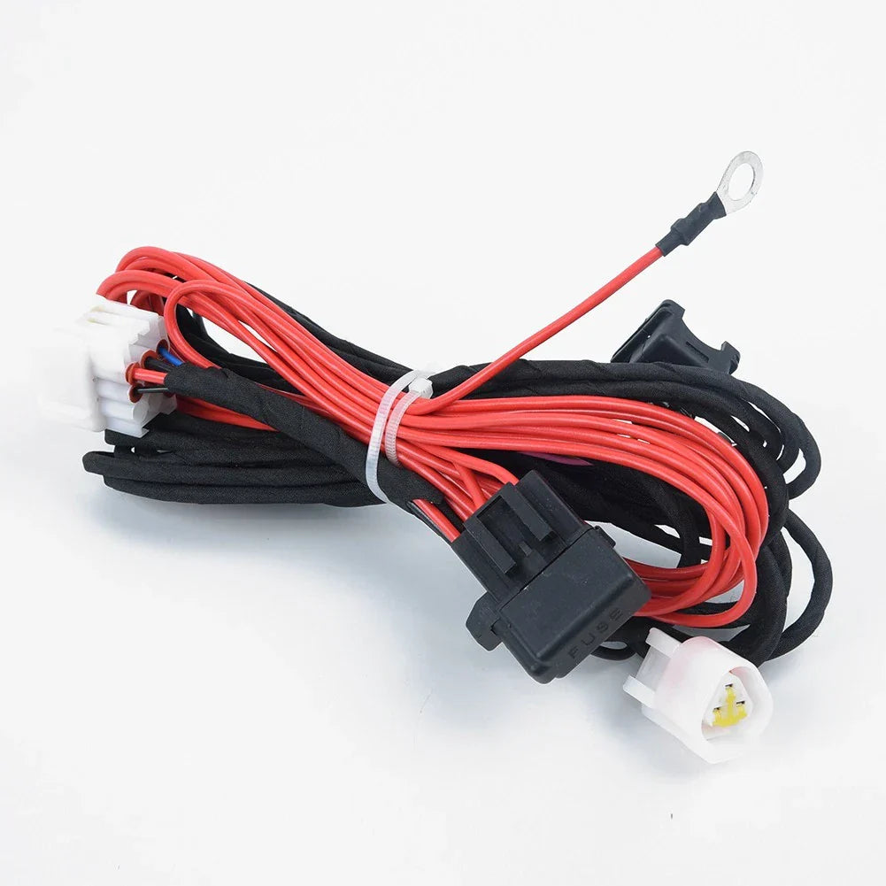 Diesel Air Heater Split Cable Adapter for Car, Truck, Lorries, Vans